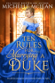 Cover Image: Ten Rules for Marrying a Duke