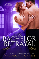 book cover for The Bachelor Betrayal