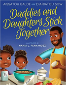 book cover for Daddies and Daughters Stick Together
