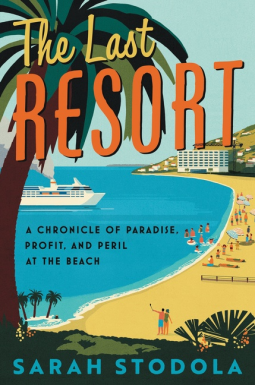 book cover for The Last Resort