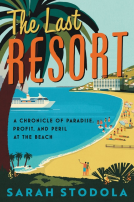 book cover for The Last Resort