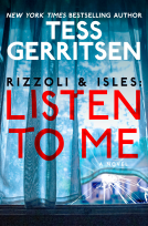 book cover for Rizzoli & Isles: Listen to Me