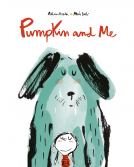 book cover for Pumpkin and Me