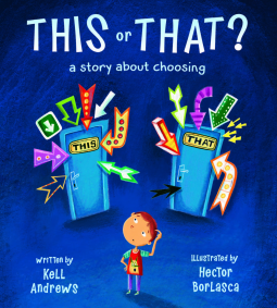 book cover for This or That