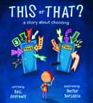 book cover for This or That