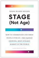 book cover for Stage (Not Age)