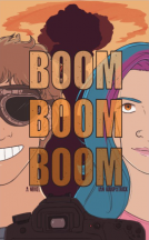 book cover for Boom, Boom, Boom
