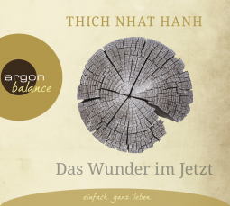 Buchcover für Das Wunder im Jetzt