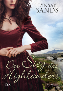 Buchcover für Der Sieg des Highlanders