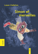 Couverture du livre pour Simon et merveilles