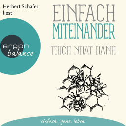 Buchcover für Einfach miteinander