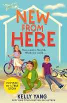 book cover for New From Here