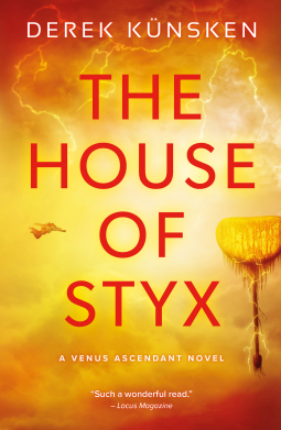 book cover for House of Styx
