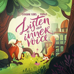 book cover for Listen To Your Inner Voice