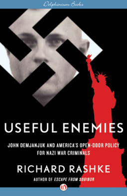 book cover for Useful Enemies