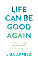 book cover for Life Can Be Good Again