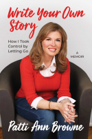 book cover for Write Your Own Story