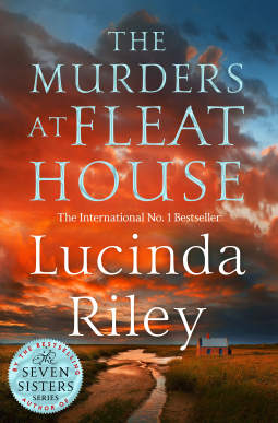 book cover for The Murders at Fleat House