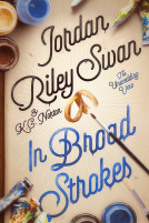 book cover for In Broad Strokes
