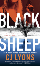 book cover for Black Sheep