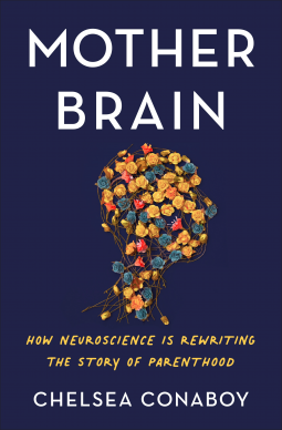book cover for Mother Brain