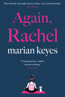 book cover for Again, Rachel
