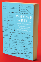 book cover for Why We Write