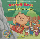 book cover for Garrett Bear Learning From Failure