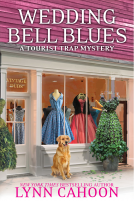 book cover for Wedding Bell Blues