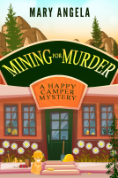 book cover for Mining for Murder