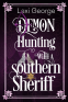 Cover Image: Demon Hunting with a Southern Sheriff