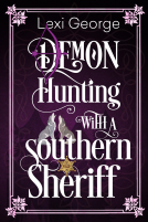 book cover for Demon Hunting with a Southern Sheriff