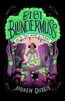 book cover for Bibi Blundermuss and the Tree Across the Cosmos