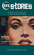 book cover for SFS Stories Issue #2