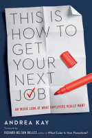 book cover for This Is How to Get Your Next Job