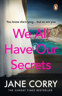 book cover for We All Have Our Secrets