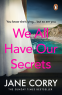 Cover Image: We All Have Our Secrets