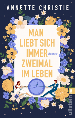 Buchcover für Man liebt sich immer zweimal im Leben