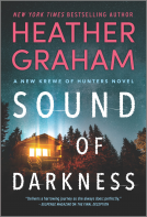 book cover for Sound of Darkness