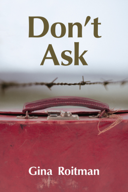 book cover for Don't Ask