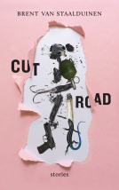 book cover for Cut Road