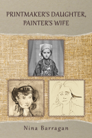 book cover for Printmaker's Daughter, Painter's Wife