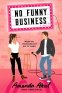 Cover Image: No Funny Business