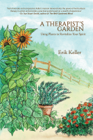 book cover for A Therapist's Garden