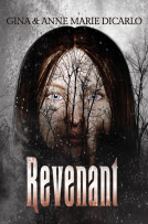 book cover for Revenant