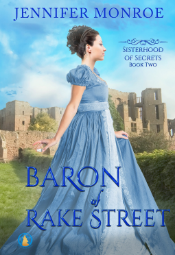 book cover for Baron of Rake Street