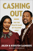 book cover for Cashing Out