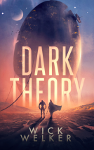 book cover for Dark Theory