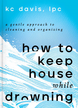 book cover for How to Keep House While Drowning