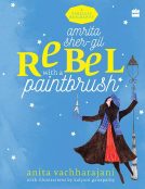 book cover for Amrita Sher-Gil